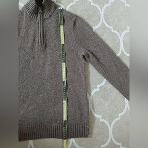 Sonoma Chocolate Knit Pullover